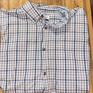 Magellan Long Sleeve Plaid